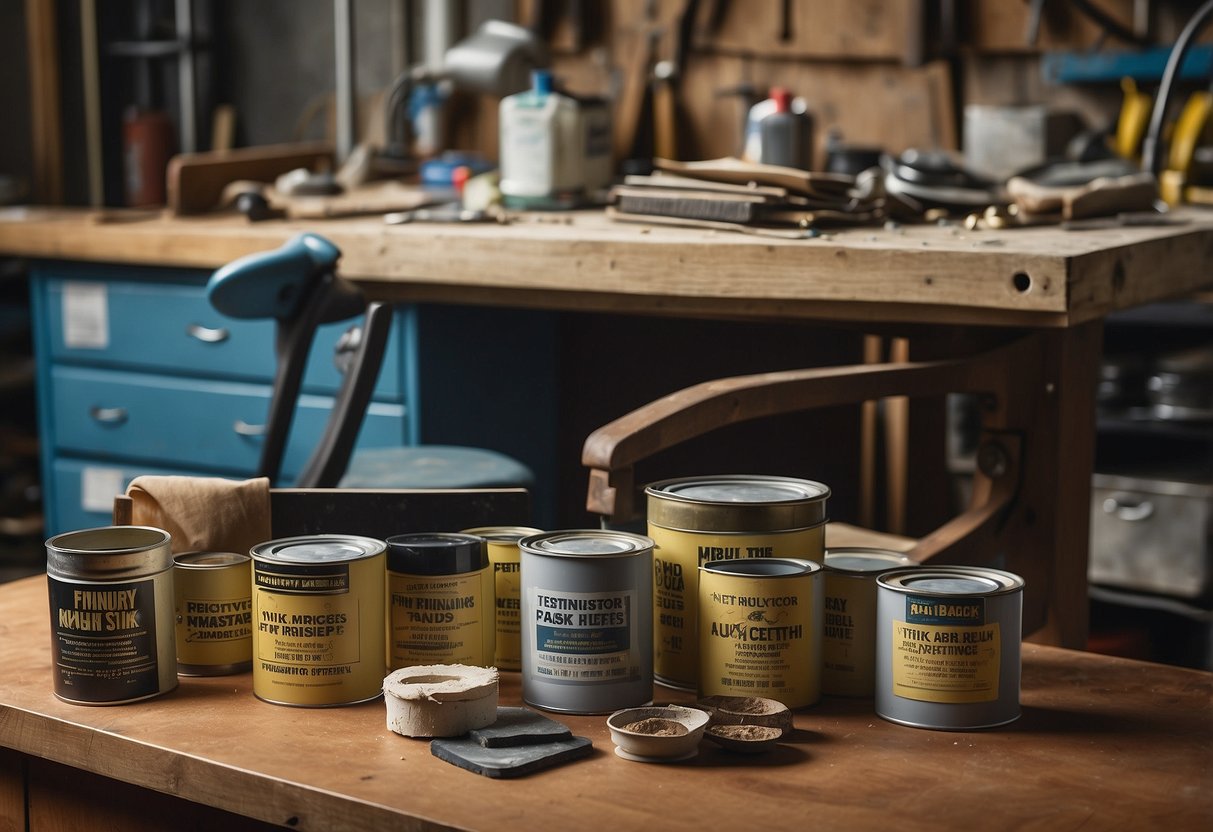 Furniture Refinishing How to Give Your Old Furniture a New Life