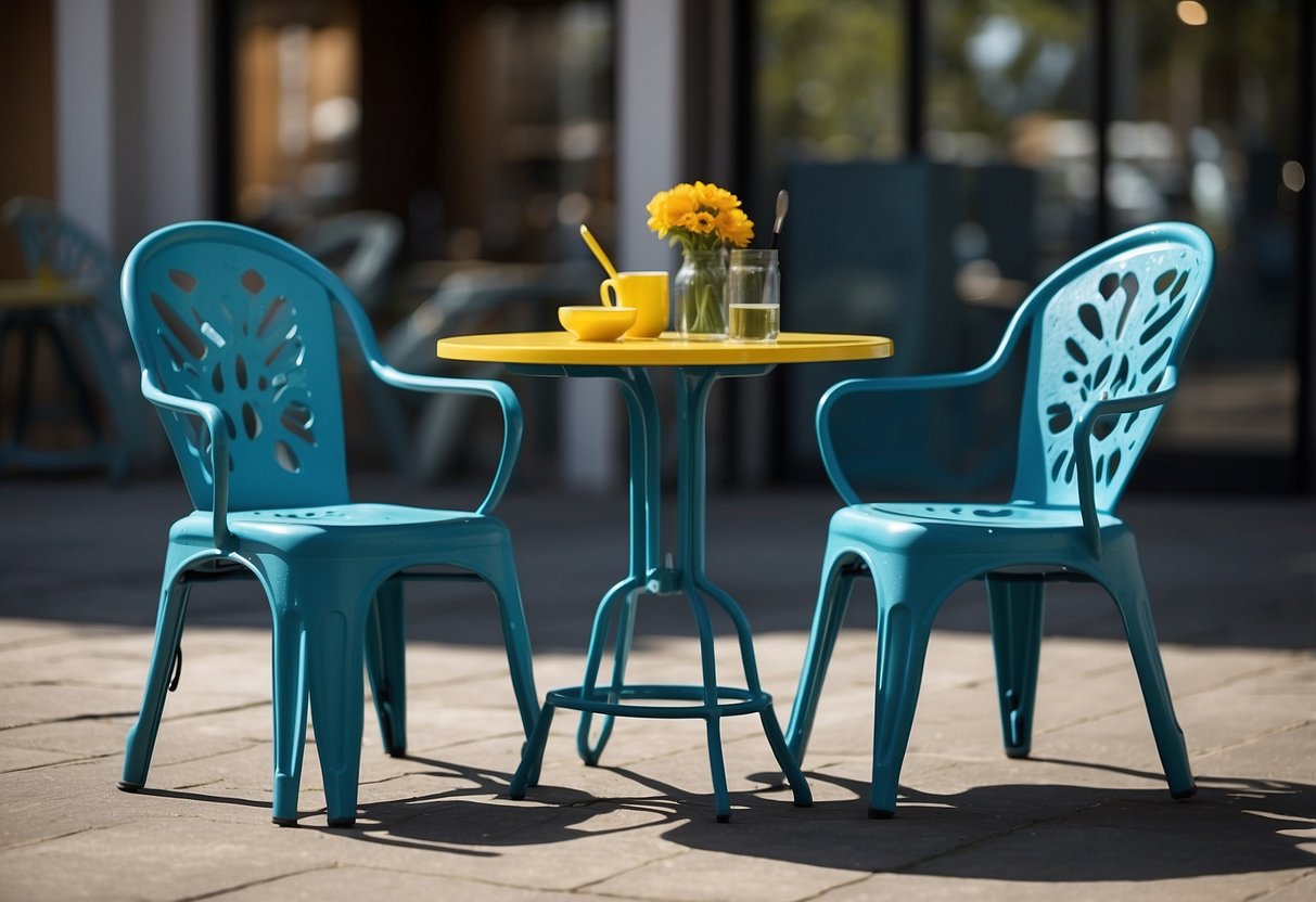 Spray Paint vs Brush Paint Furniture Which is Best? Kaizenaire Singapore's Lifestyle