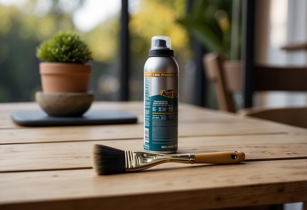 Spray Paint vs Brush Paint Furniture Which is Best? Kaizenaire