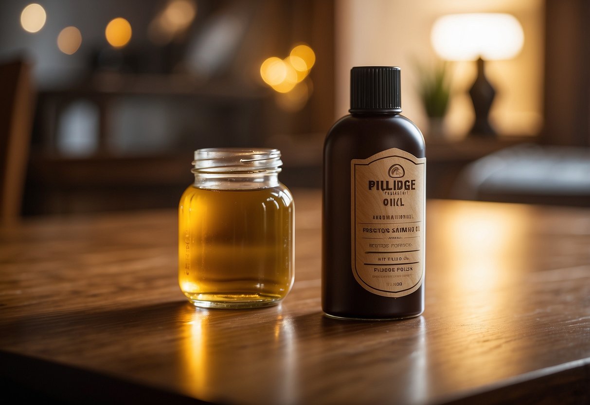 Pledge Furniture Polish Oil The Ultimate Solution for Shiny and Dust