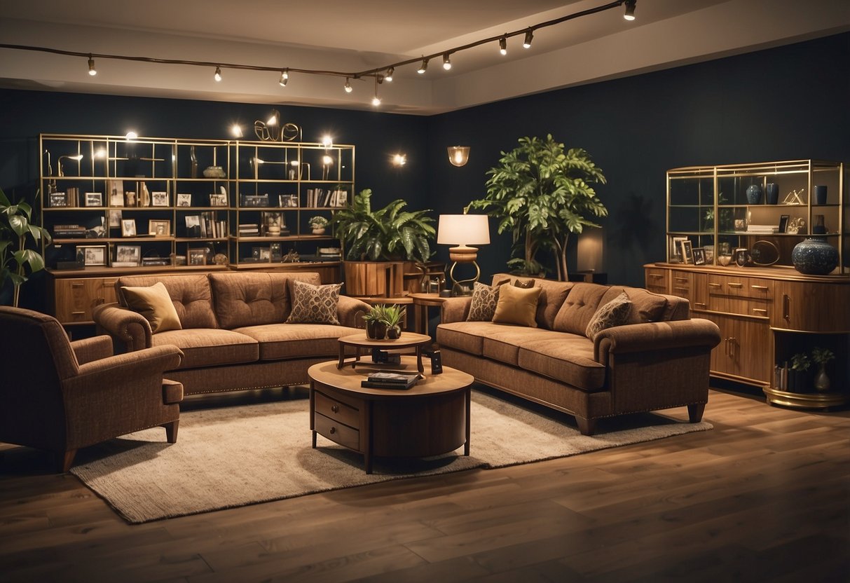 A timeline of Kelebek Furniture's evolution, from its founding to present-day products and innovations