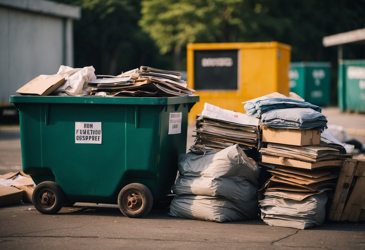 How much does it cost to dispose of furniture? A friendly guide to