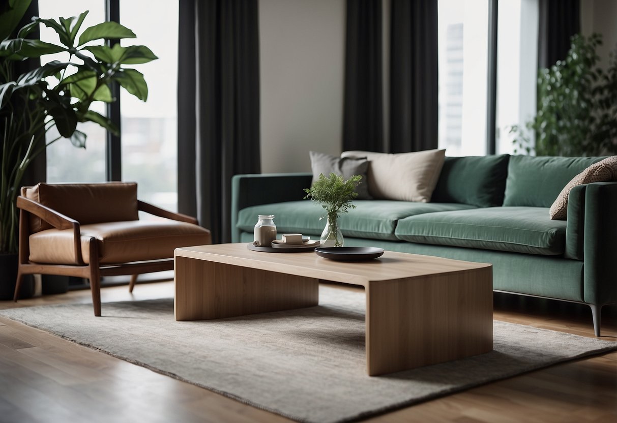 SP01 Furniture: Sleek and Modern Designs for Your Home - Singapore's