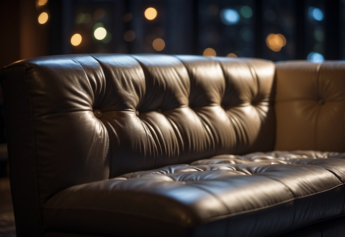 What Causes White Spots on Leather Furniture A Quick Guide Kaizenaire Singapore's Lifestyle