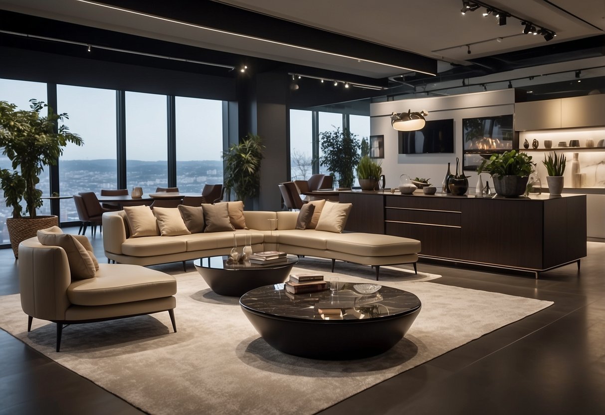 Where is Natuzzi Furniture Made? A Guide to the Origins of Your