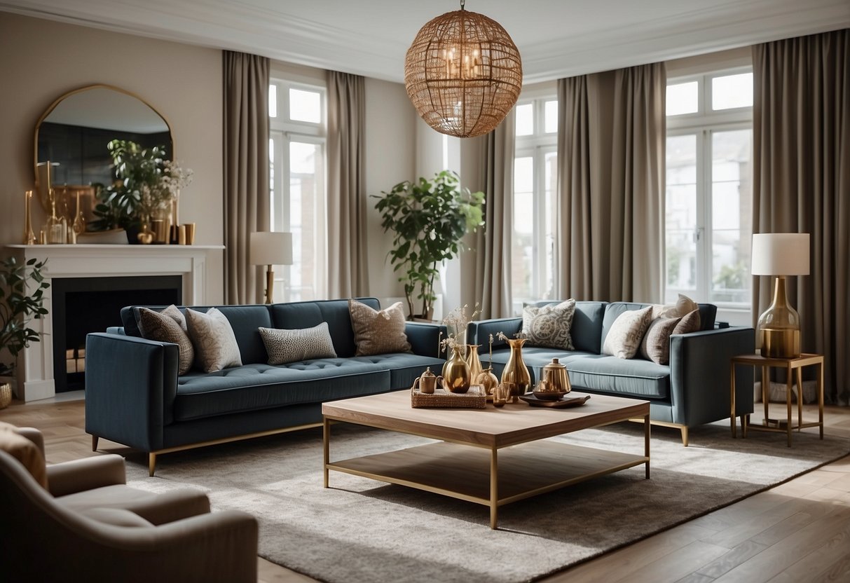 Royal Oak Furniture Sofas Comfort and Style for Your Living Room