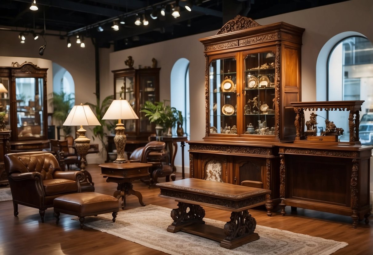 Sell Antique Furniture Singapore Tips and Best Places to Sell Kaizenaire Singapore's