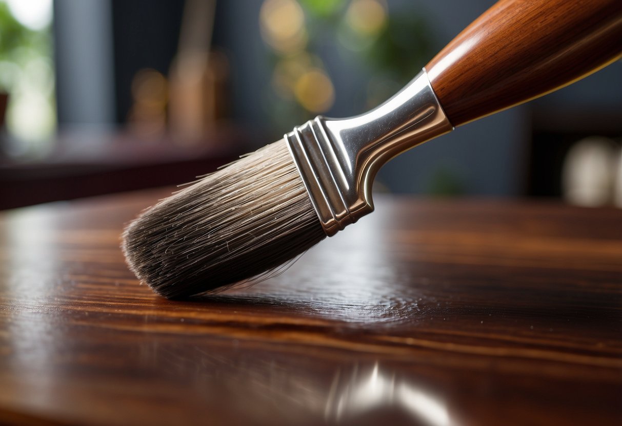 Painting Mahogany Furniture A Beginner's Guide Kaizenaire