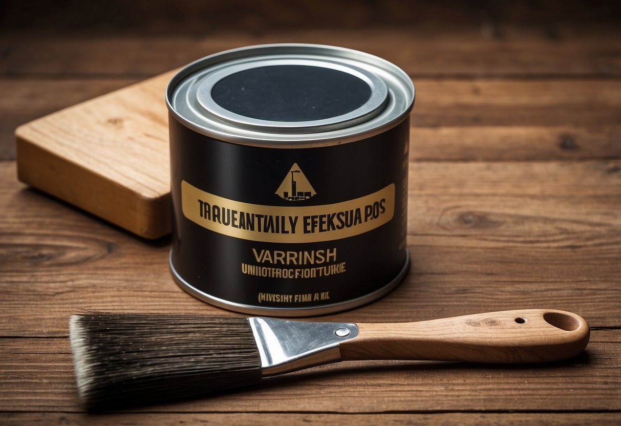 Varnish for Wood Furniture A Guide to Choosing the Right Finish