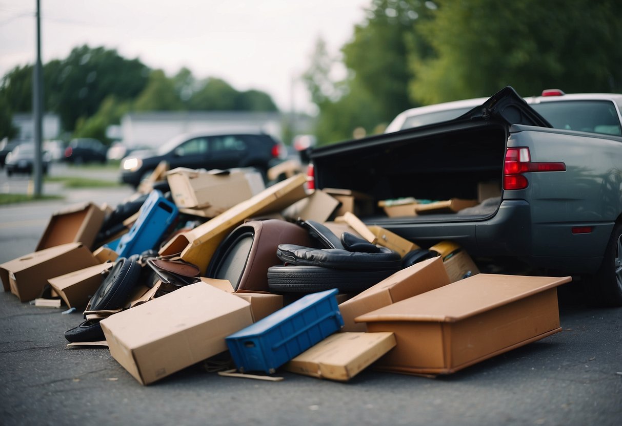 What to do with Unwanted Furniture Tips for Disposal and Donation