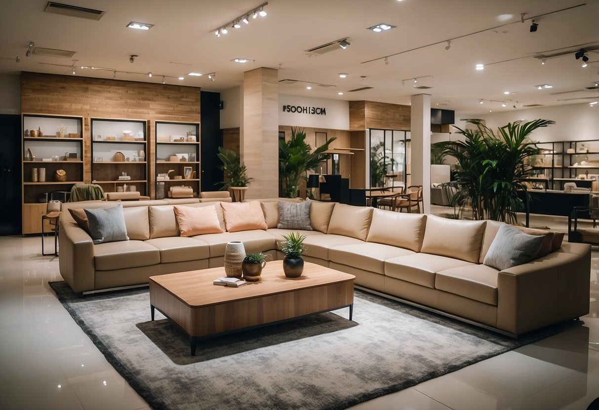 Tampines Furniture Gallery Your OneStop Shop for Stylish Home Decor