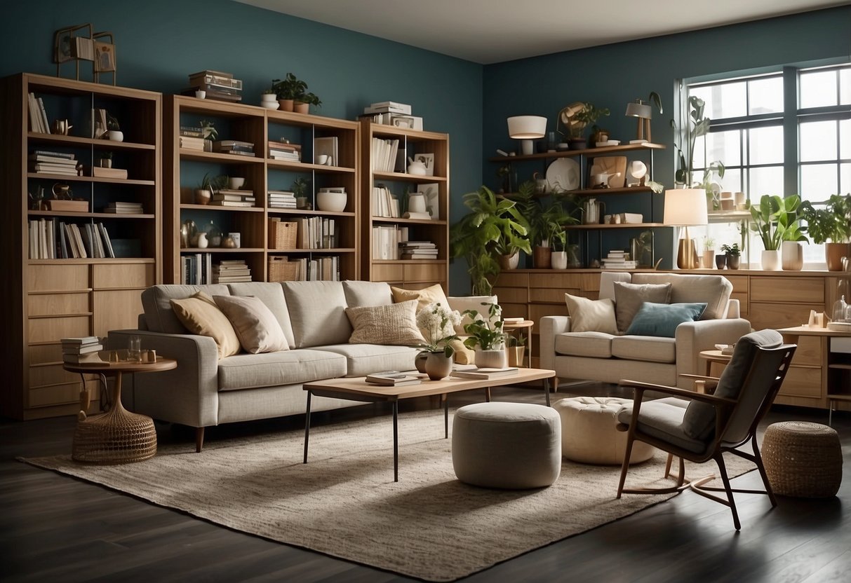 Ikea Furniture Design Ideas Inspiration for Your Home Kaizenaire