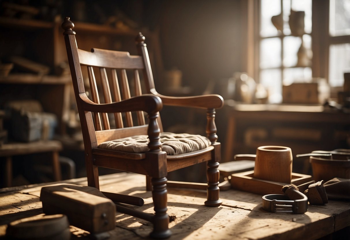 How to Repair Antique Furniture A Beginner's Guide Kaizenaire