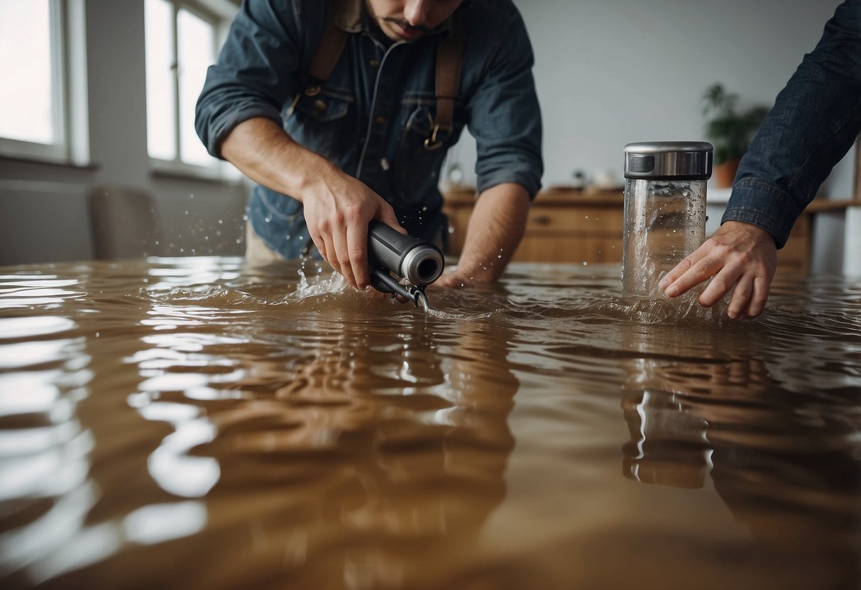 How to Fix Water Damaged Swollen Wood Furniture Easy Steps to Salvage