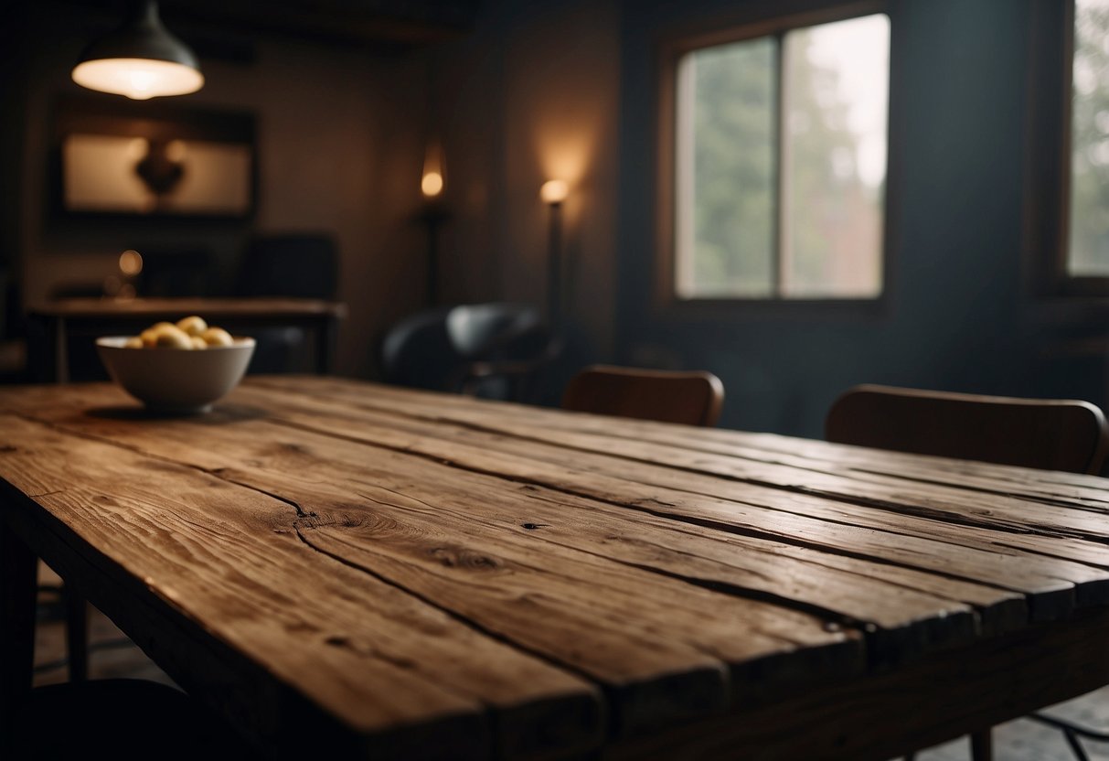 How to Fix Water Damaged Swollen Wood Furniture Easy Steps to Salvage Your Beloved Pieces