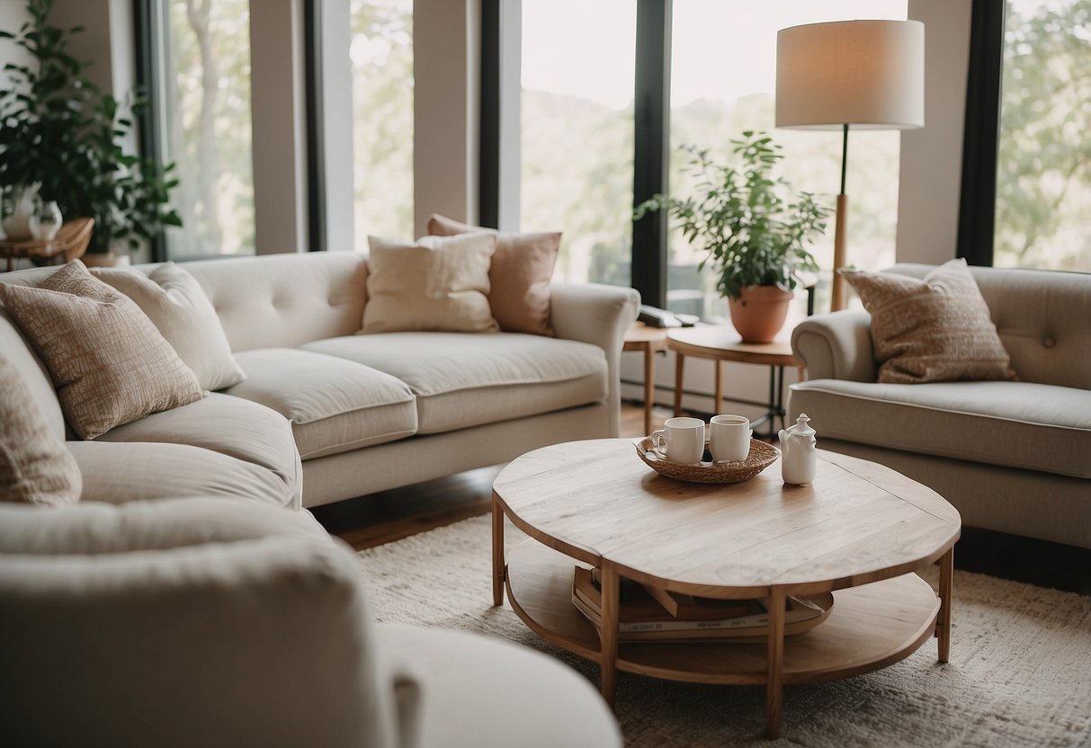 Off White Living Room Furniture A Chic and Timeless Addition to Your