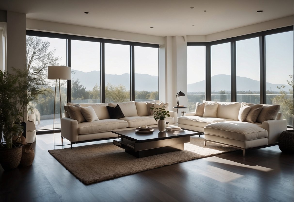 Off White Living Room Furniture A Chic and Timeless Addition to Your