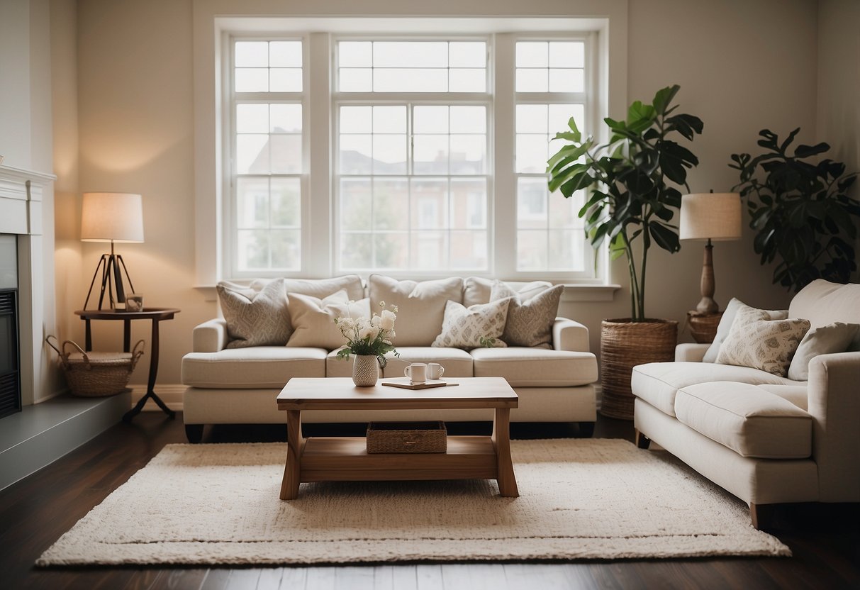 Off White Living Room Furniture A Chic and Timeless Addition to Your