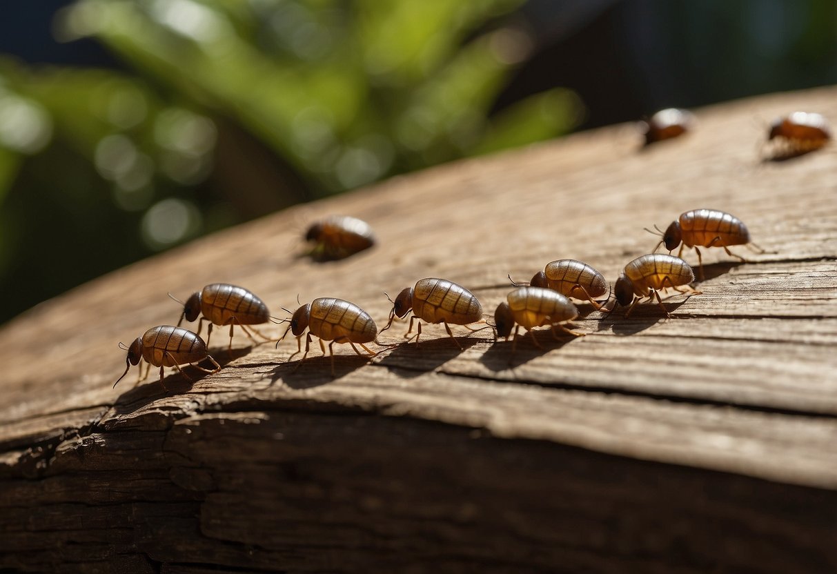 Wood Mites in Furniture Prevention and Treatment Tips Kaizenaire