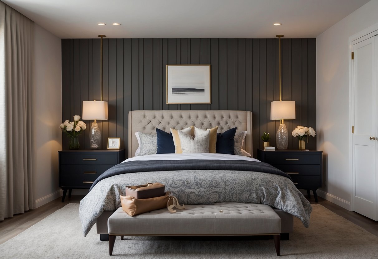 Bedroom Furniture Dimensions: A Guide to Choosing the Right Size ...