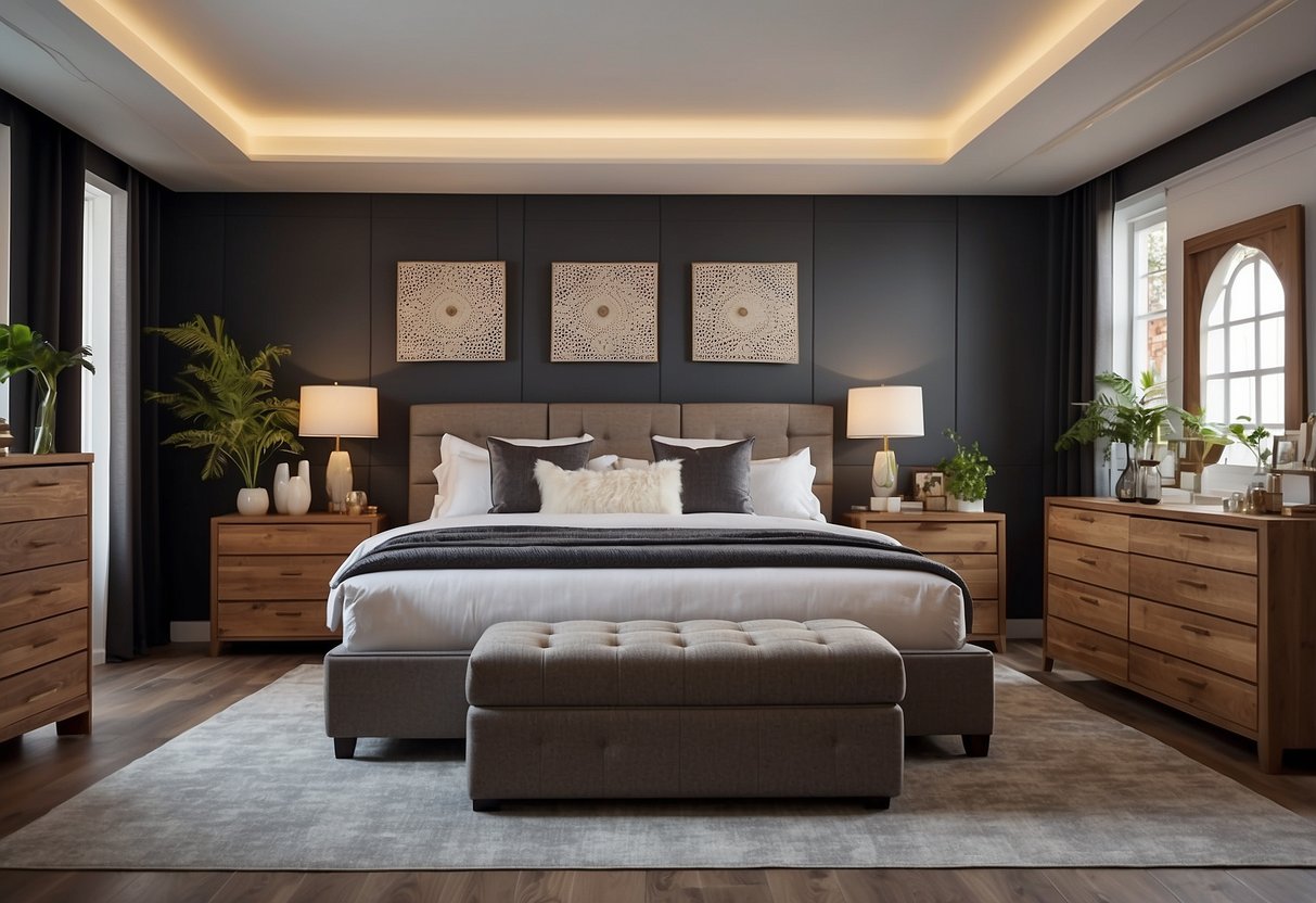 Bedroom Furniture Dimensions A Guide to Choosing the Right Size