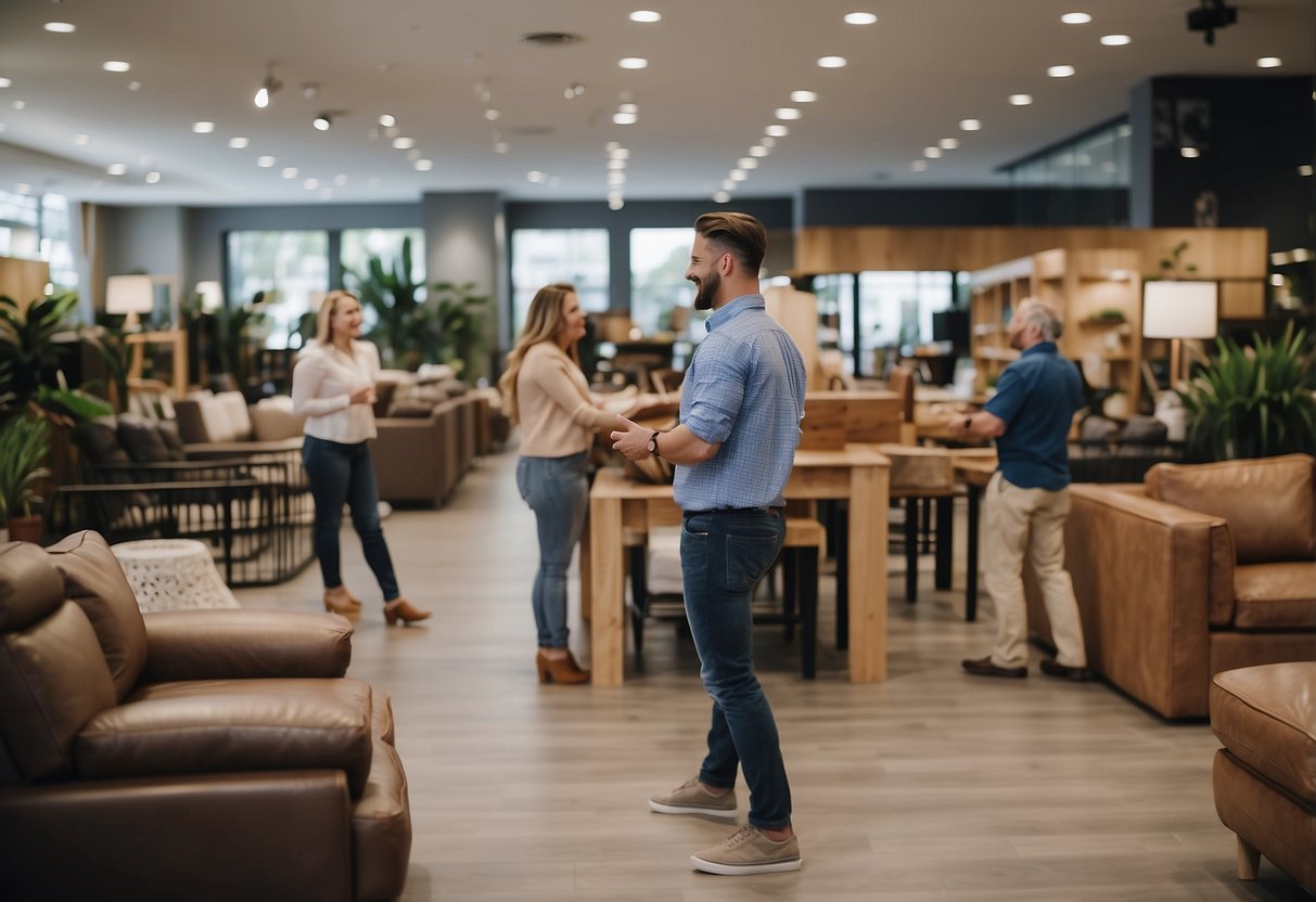 My Home Furniture Store Your OneStop Shop for Stylish Home