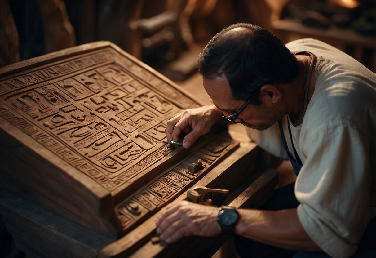 Ancient Egypt Furniture History A Fascinating Look into the Past