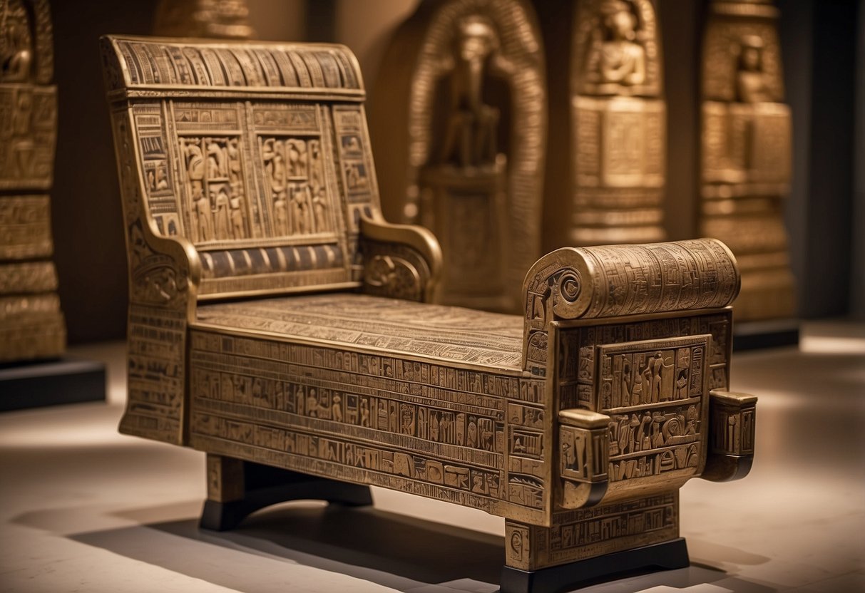 Ancient Egypt Furniture History A Fascinating Look into the Past