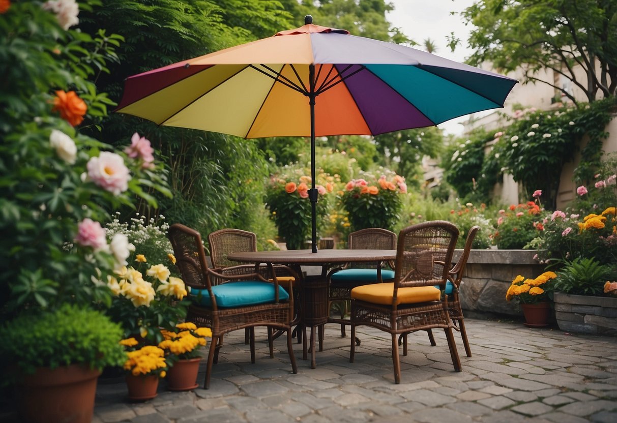 Outdoor Furniture Near Me Find the Best Options for Your Garden or