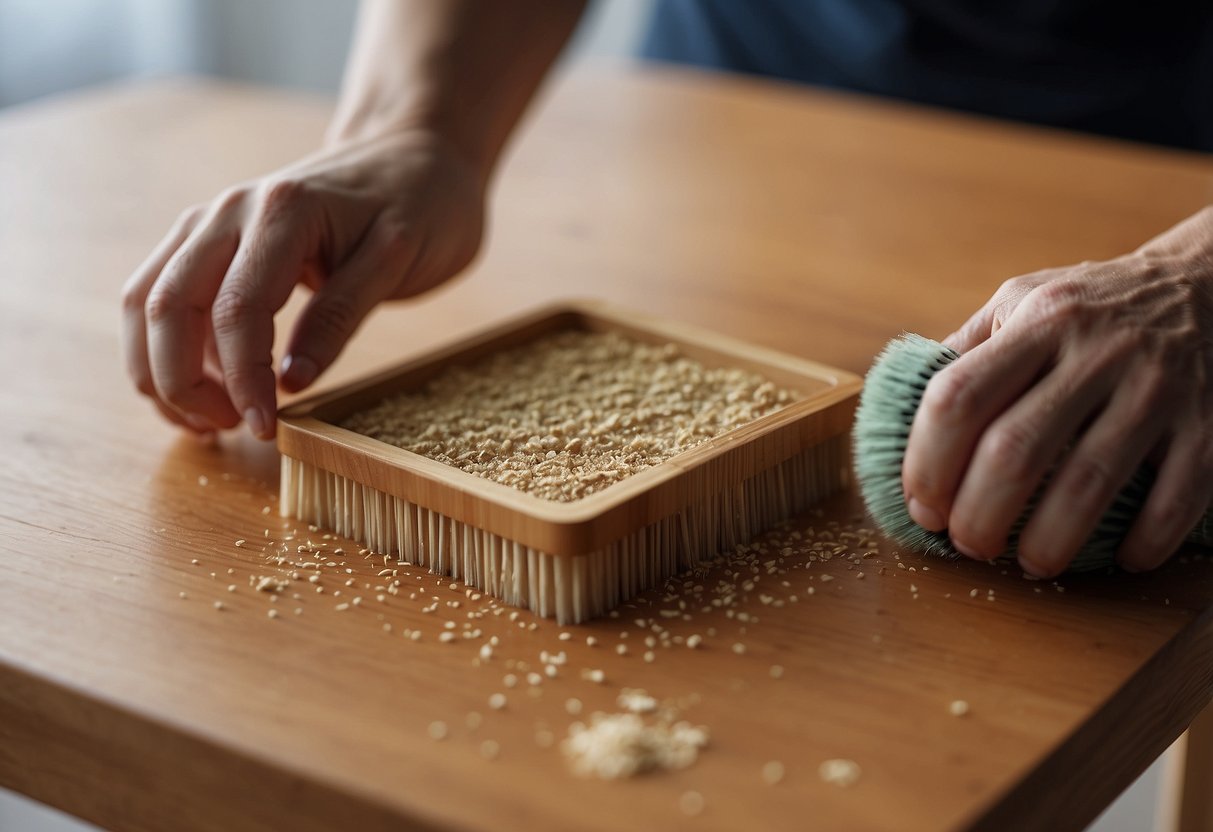 Cleaning Mold off Wood Furniture Easy and Effective Tips Kaizenaire