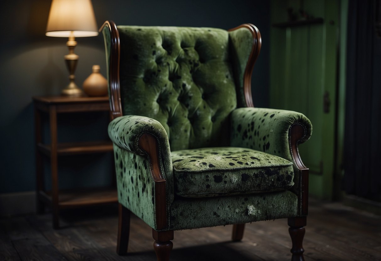 Cleaning Mold off Wood Furniture Easy and Effective Tips Kaizenaire