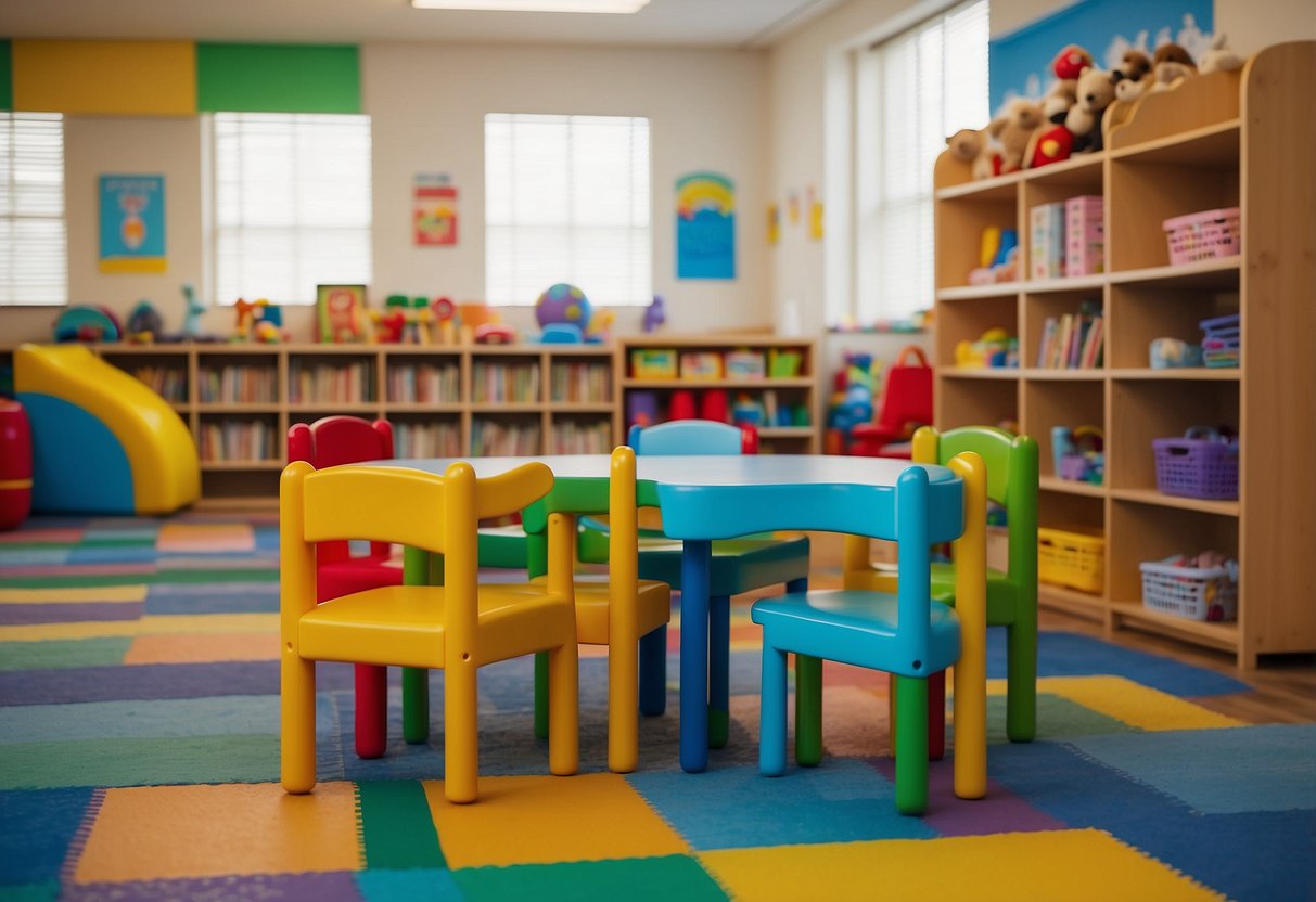 Daycare Furniture Direct Affordable and HighQuality Options for Your