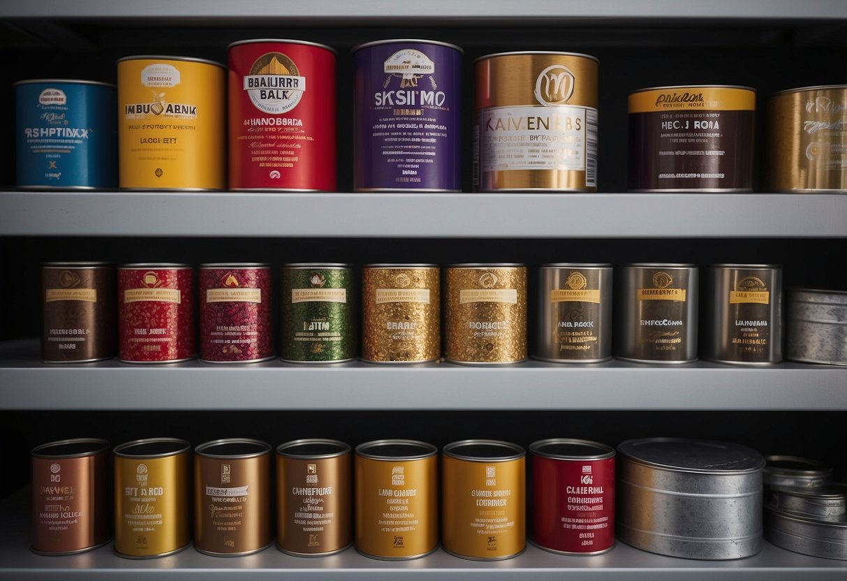 Types of Furniture Polish A Guide to Choosing the Right One