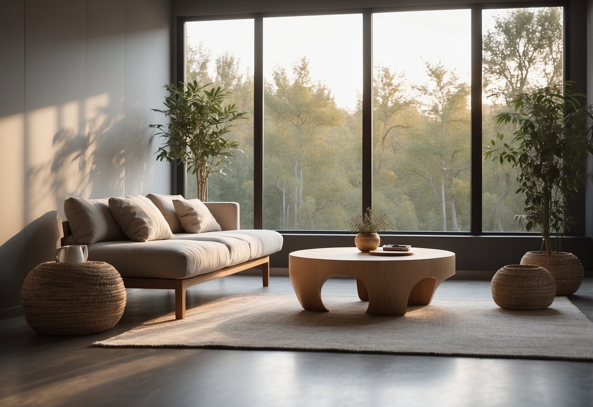 Zen Furniture Design Creating Harmony and Serenity in Your Home