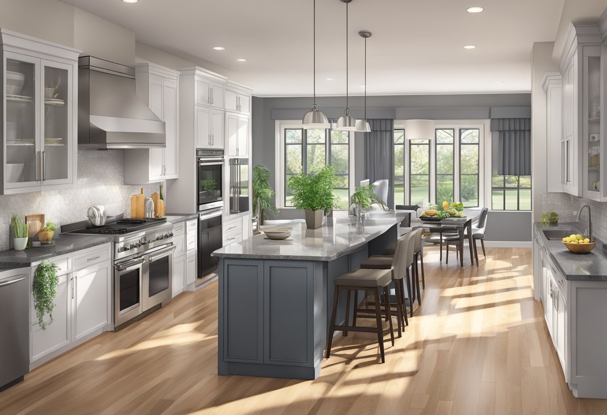 Find the Best Kitchen Furniture Stores Near You Kaizenaire