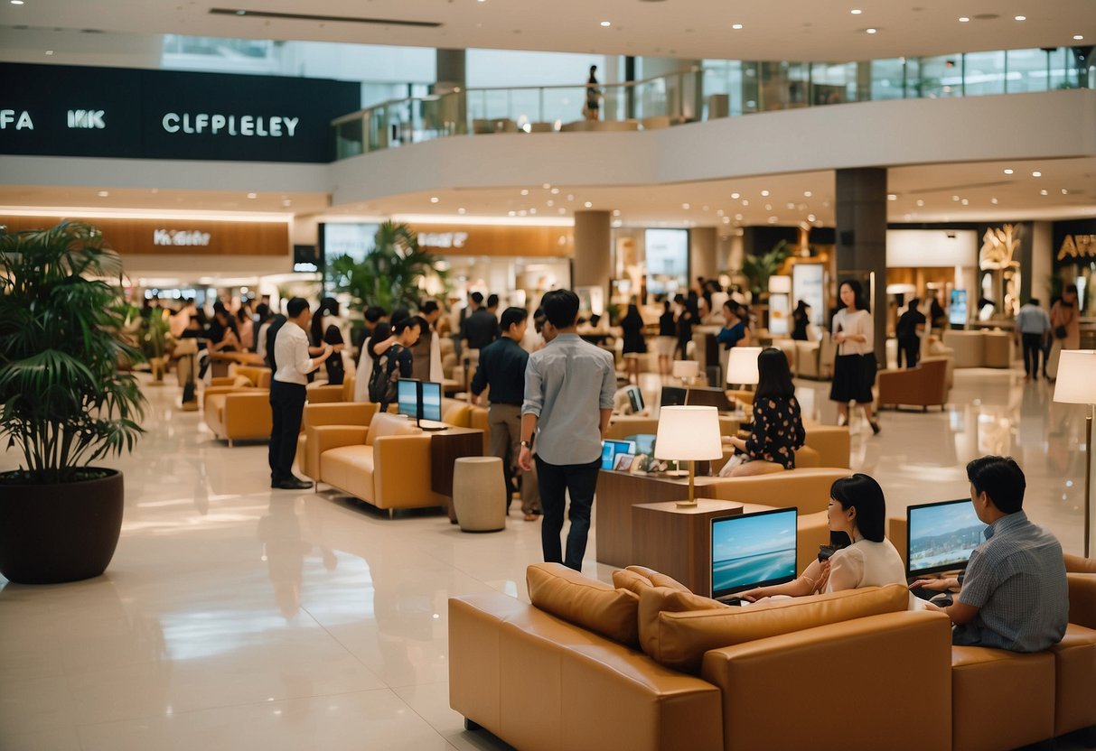 Furniture Mall Singapore Location Your Guide to Finding the Best