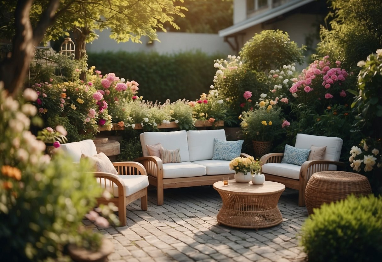 Les Jardins Furniture: Outdoor Elegance for Your Home - Kaizenaire ...