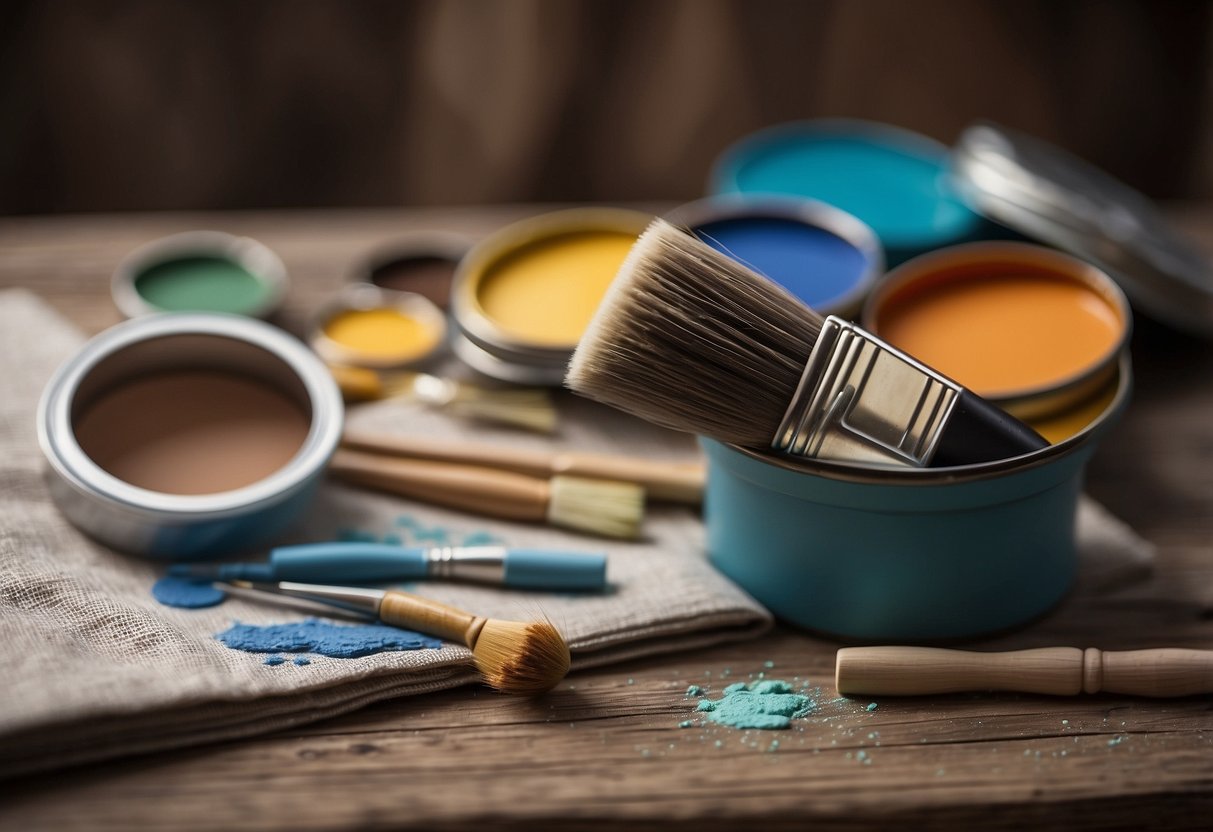 Best Brushes for Chalk Painting Furniture A Friendly Guide