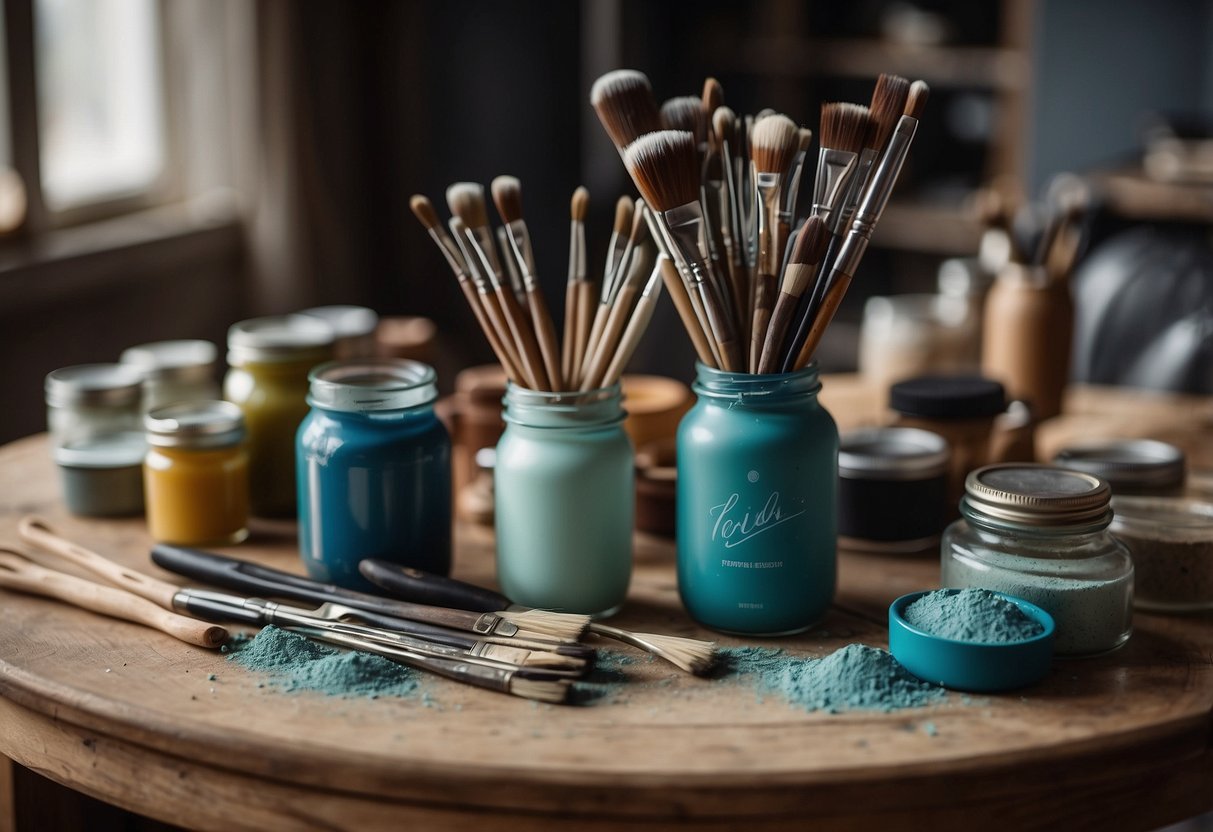 Best Brushes for Chalk Painting Furniture A Friendly Guide