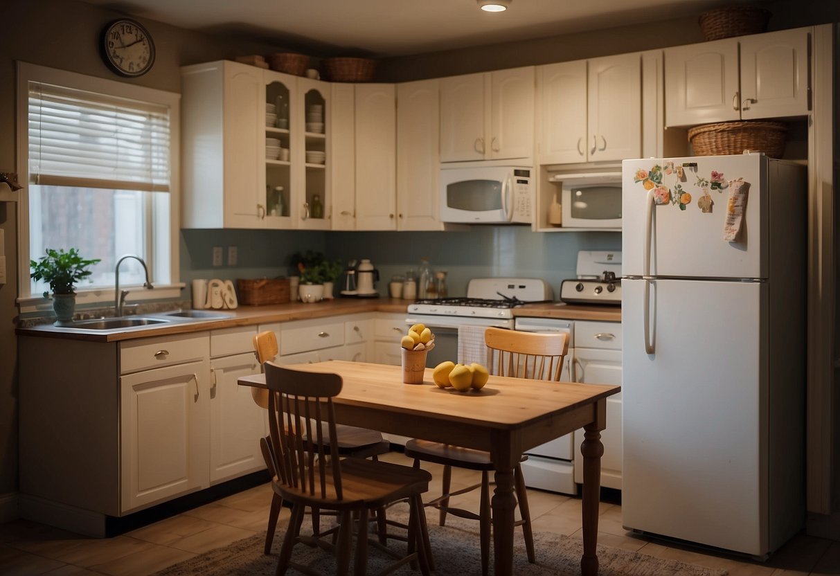 Kitchen Furniture Names List with Pictures A Comprehensive Guide to