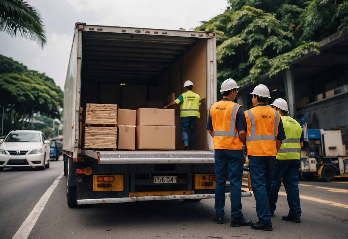 Dispose Furniture in Singapore A Friendly Guide Kaizenaire