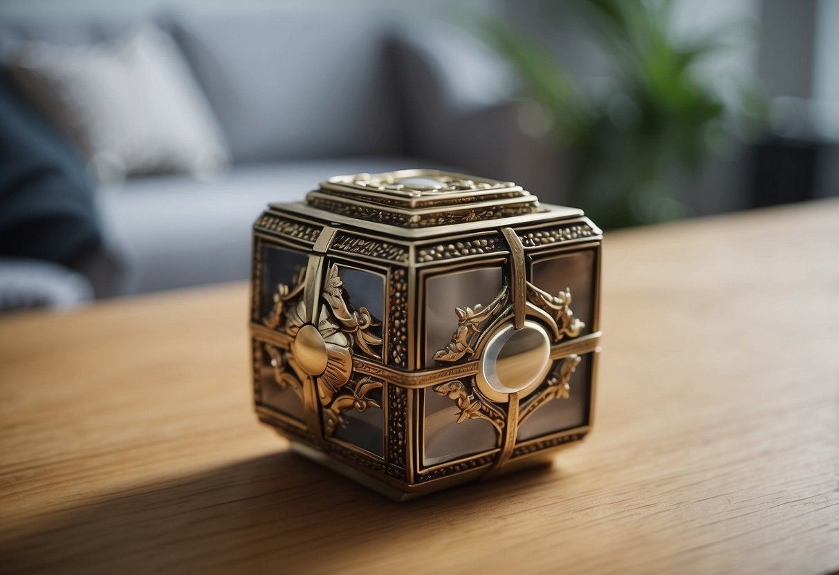 Various furniture items displayed on a website, with detailed descriptions and comparison features