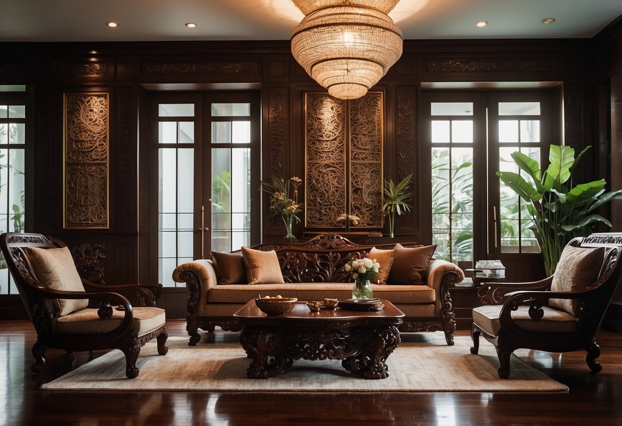 Oriental Rosewood Furniture in Singapore A Friendly Guide Kaizenaire