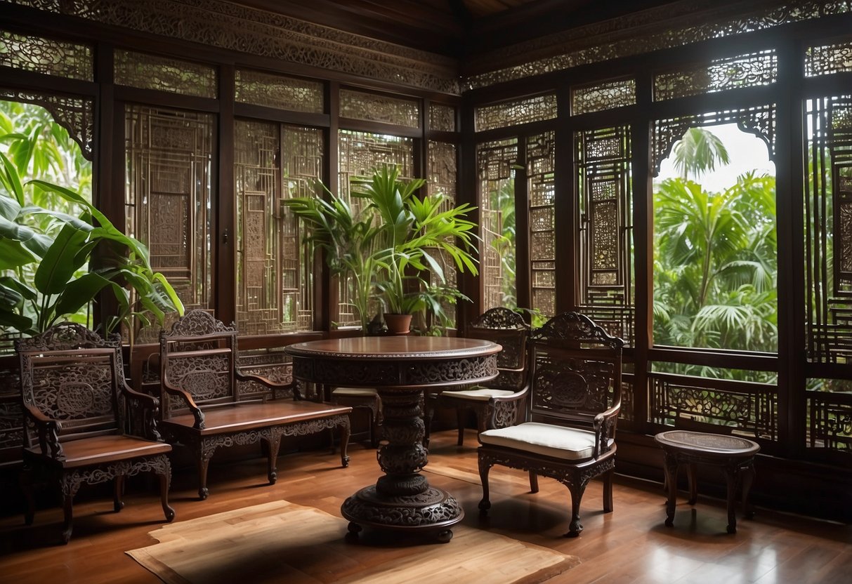 Oriental Rosewood Furniture in Singapore A Friendly Guide Kaizenaire