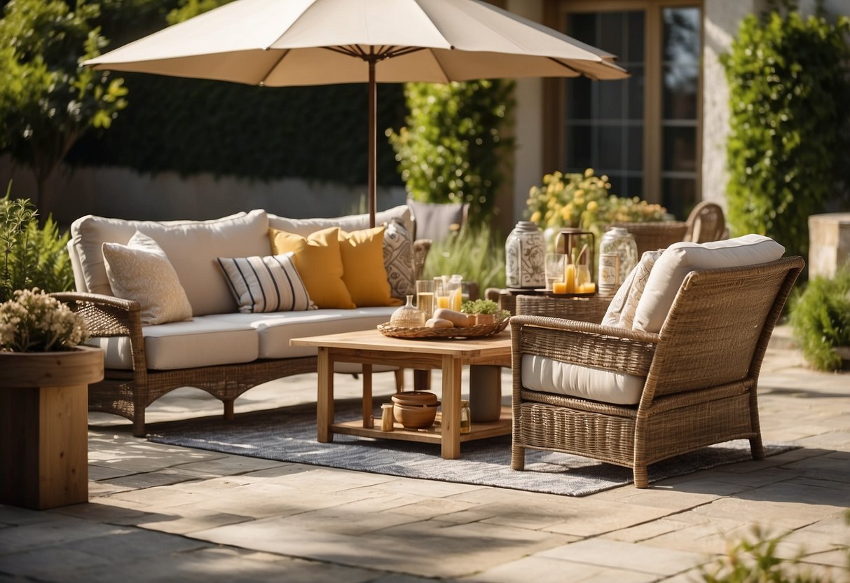 Kmart Outdoor Furniture Affordable and Stylish Options for Your Garden