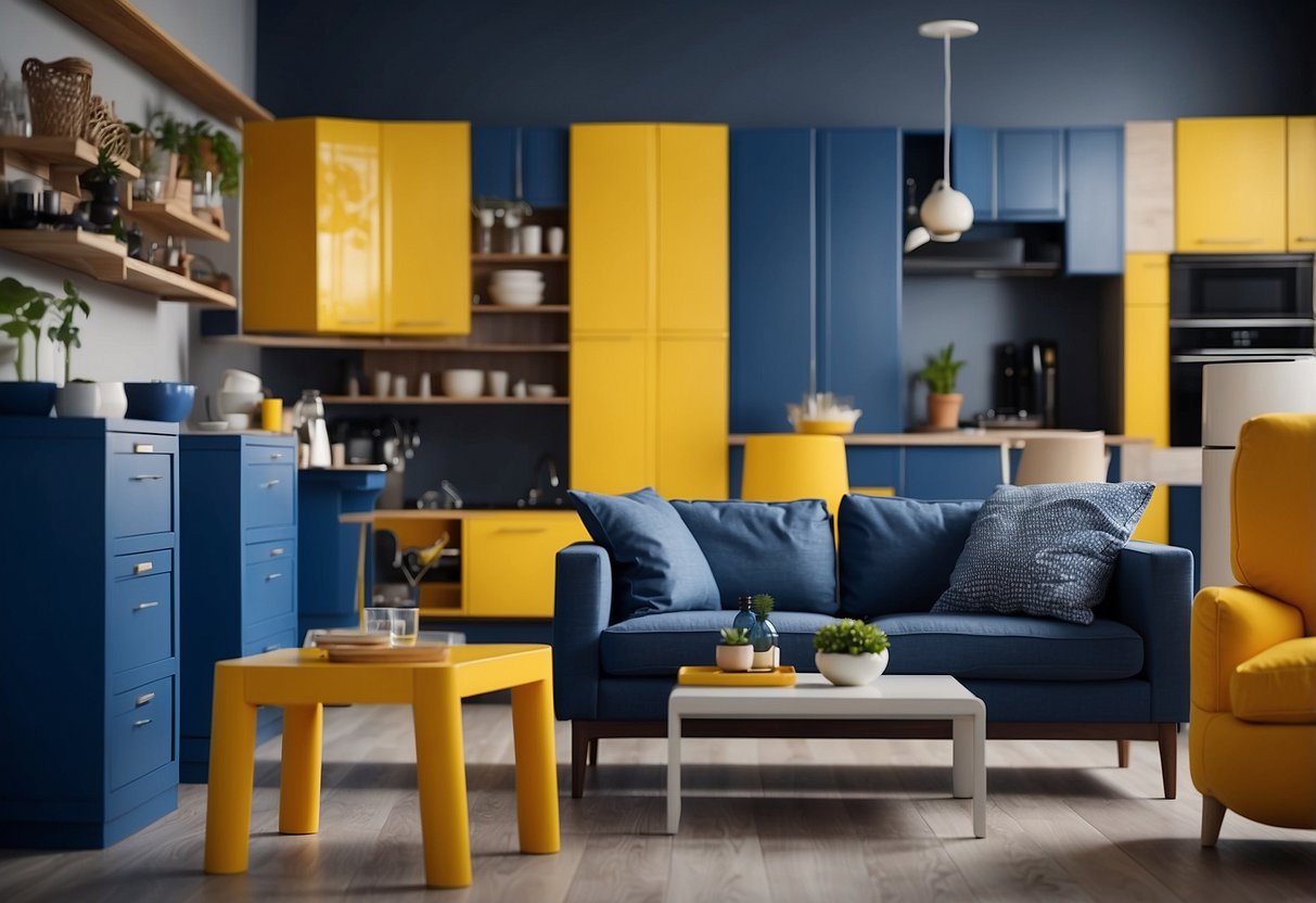 IKEA Furniture Retailer to the World The Swedish Giant's Global Expansion Kaizenaire