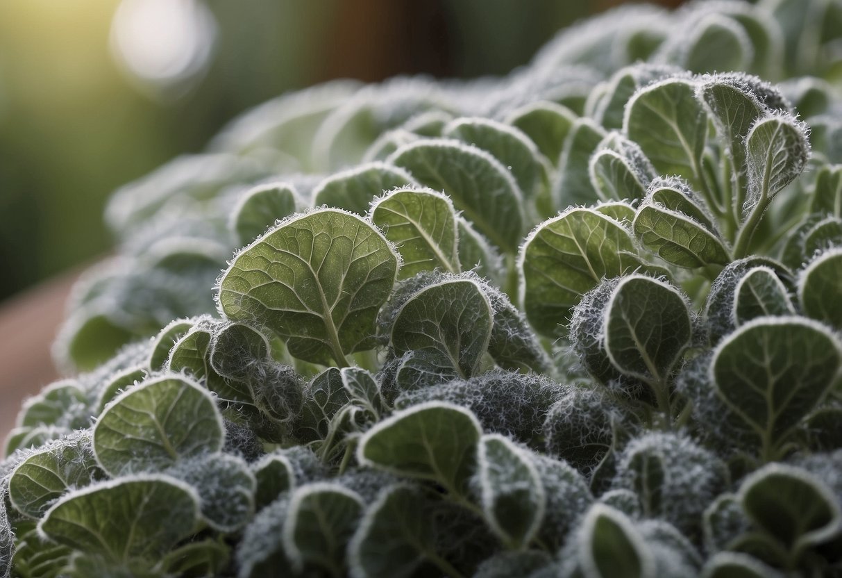 Powdery Mildew on Furniture Causes, Prevention, and Treatment Kaizenaire Singapore's