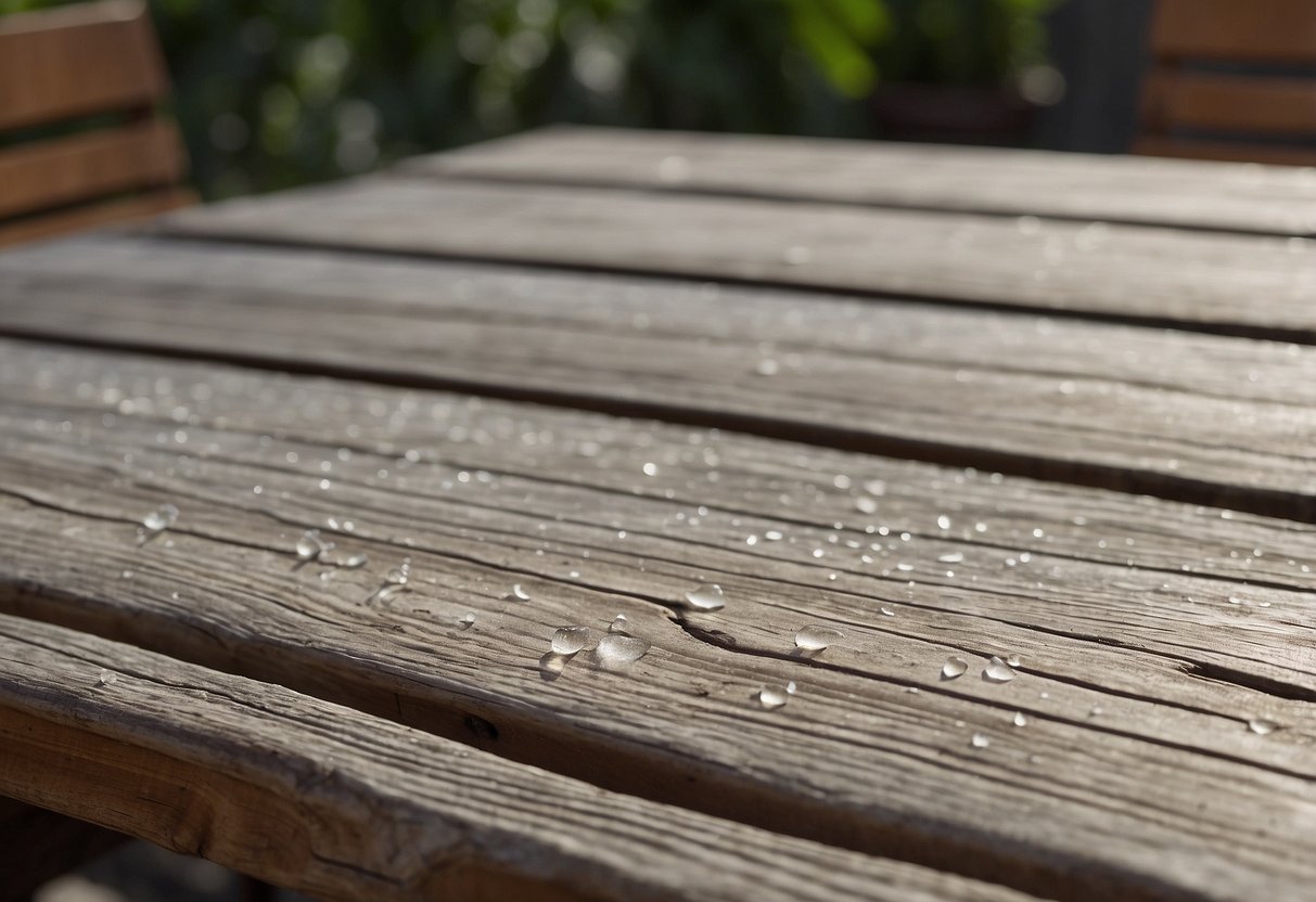 Powdery Mildew on Furniture Causes, Prevention, and Treatment Kaizenaire Singapore's