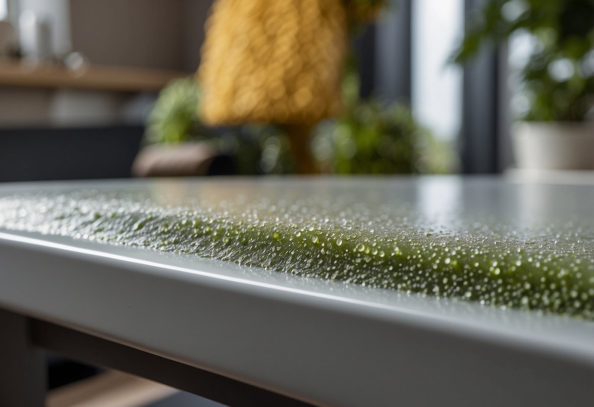 Powdery Mildew on Furniture Causes, Prevention, and Treatment Kaizenaire Singapore's