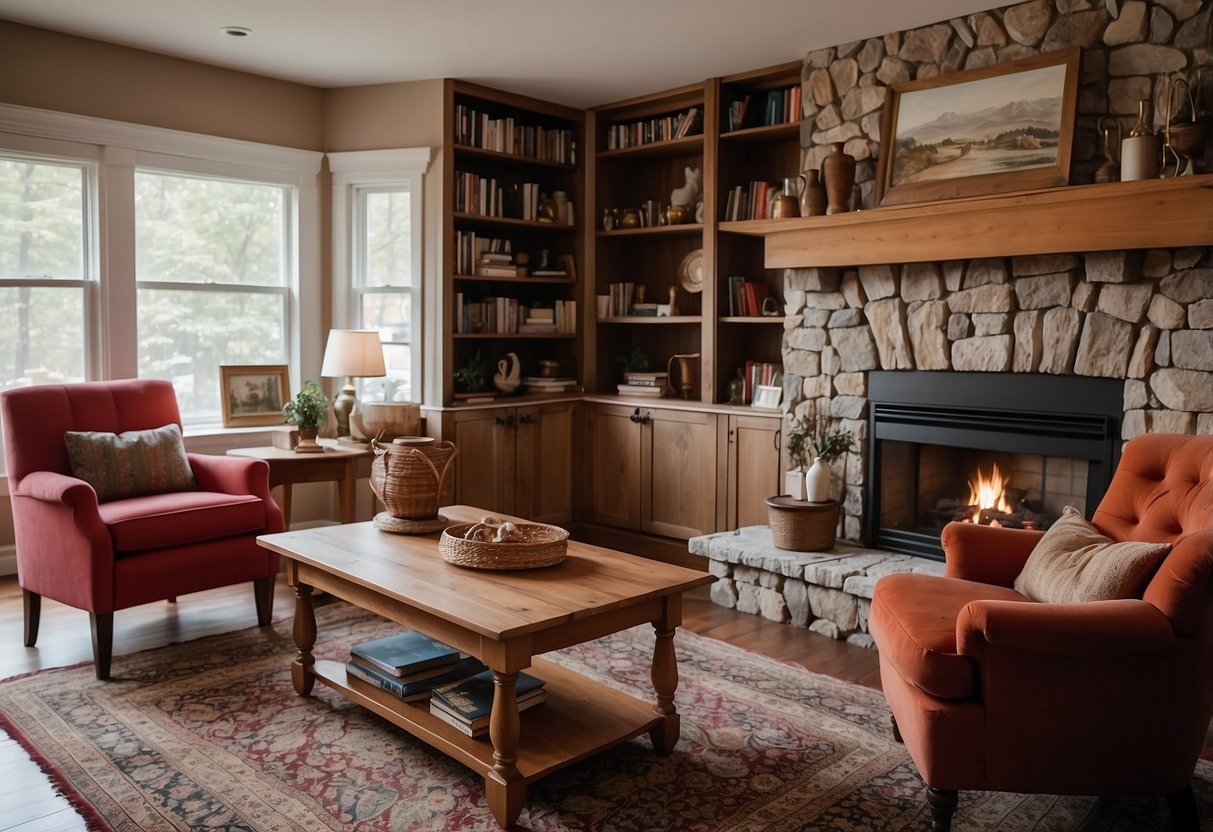 Red Oak Wood Furniture Durable and Stylish Pieces for Your Home